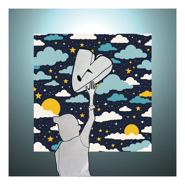それなりにおじさんのボクは夜空を見上げた